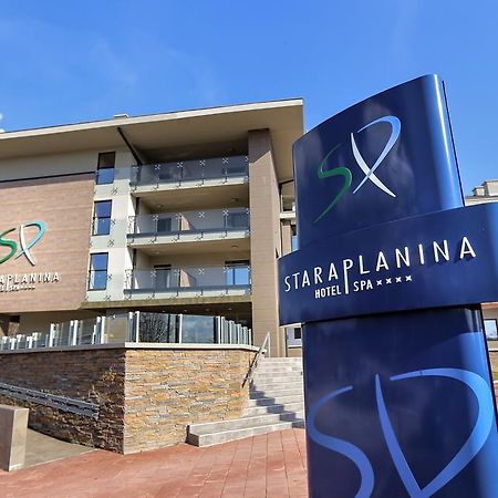 Hotel Stara Planina Custica Exterior photo